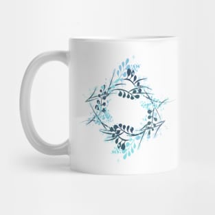 Magen David Mug